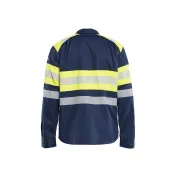 Camicia da Lavoro Blaklader multinorma ignifugo alta visibilità antistatico  322915178933L