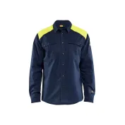 Camicia da Lavoro Blaklader multinorma ignifugo antistatico 323815178933L