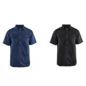 Camicia da Lavoro Blaklader Twill maniche corte 329611908900L