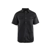 Camicia da Lavoro Blaklader Twill maniche corte 329611908900L