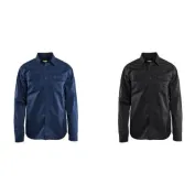 Camicia da Lavoro Blaklader Twill maniche lunghe 329811908900L
