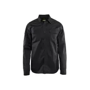 Camicia da Lavoro Blaklader Twill maniche lunghe 329811908900L