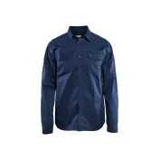 Camicia da Lavoro Blaklader Twill maniche lunghe 329811908900L