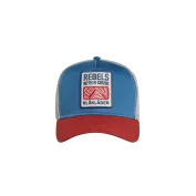 Cappellino da Lavoro Blaklader Rebels with a cause 921300005909onesize Cappellino da Lavoro Blaklader Rebels with a cause 921300005909onesize