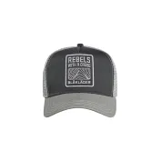 Cappellino da Lavoro Blaklader Rebels with a cause 921300009800onesize Cappellino da Lavoro Blaklader Rebels with a cause 921300009800onesize