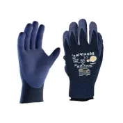 12 Paia - Guanti da Lavoro ATG Maxiflex Elite in Nitrile 34-274