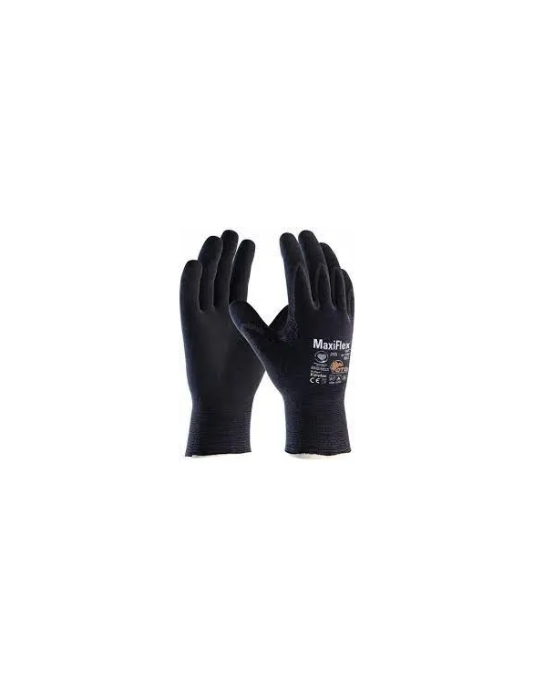 Guanti Da Lavoro MaxiFlex® - Misura 11, Nylon, 12 Paia, Rivestimento Schiuma PU - Foto 2