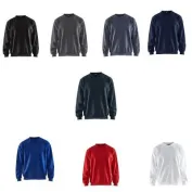 Felpa da Lavoro Blaklader 100% cotone 334011581000L