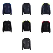 Felpa da Lavoro Blaklader 100% cotone bicolore 358011588633L