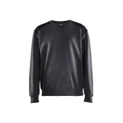 Felpa da Lavoro Blaklader 100% cotone bicolore 358011588633L