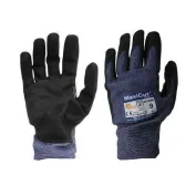 12 Paia - Guanti da Lavoro ATG Maxicut Ultra in Nitrile 44-3745