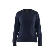 Felpa da Lavoro Blaklader 100% cotone donna 340511588600L