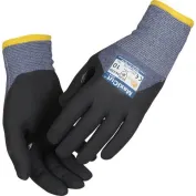 12 Paia - Guanti da Lavoro ATG Maxicut Ultra in Nitrile 44-3755