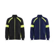 Felpa da Lavoro Blaklader 100% cotone zip intera 356711588933L