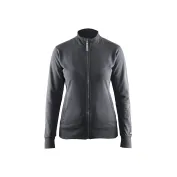 Felpa da Lavoro Blaklader 100% cotone zip intera donna 337211588600L