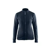 Felpa da Lavoro Blaklader 100% cotone zip intera donna 337211588600L
