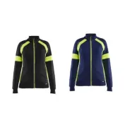 Felpa da Lavoro Blaklader 100% cotone zip intera donna 356811588933M