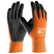 12 Paia - Guanti Da Lavoro ATG Maxitherm In Lattice 30-201
