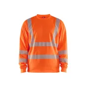 Felpa da Lavoro Blaklader alta visibilità 356225383300L Felpa da Lavoro Blaklader alta visibilità 356225383300L