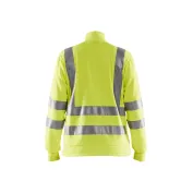 Felpa da Lavoro Blaklader alta visibilità multitasche zip intera Donna 330819743300L