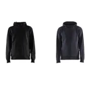 Felpa da Lavoro Blaklader con capuccio 100% cotone 343011588600L