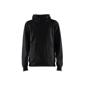 Felpa da Lavoro Blaklader con capuccio 100% cotone 343011588600L