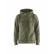 Felpa da Lavoro Blaklader con capuccio 100% cotone 353011584000L