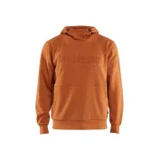 Felpa da Lavoro Blaklader con capuccio 100% cotone 353011584000L