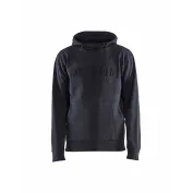 Felpa da Lavoro Blaklader con capuccio 100% cotone 353011584000L