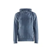 Felpa da Lavoro Blaklader con capuccio 100% cotone 353011584000L