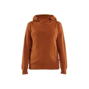 Felpa da Lavoro Blaklader con capuccio 100% cotone donna 3D 356011582509M