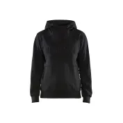 Felpa da Lavoro Blaklader con capuccio 100% cotone donna 3D 356011582509M