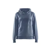 Felpa da Lavoro Blaklader con capuccio 100% cotone donna 3D 356011582509M