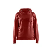 Felpa da Lavoro Blaklader con capuccio 100% cotone donna 3D 356011582509M