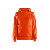 Felpa da Lavoro Blaklader con capuccio 100% cotone donna 3D 356011582509M