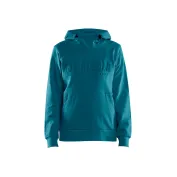 Felpa da Lavoro Blaklader con capuccio 100% cotone donna 3D 356011582509M