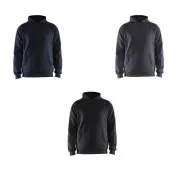 Felpa da Lavoro Blaklader con capuccio 358611698600L