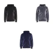Felpa da Lavoro Blaklader con capuccio zip intera 336610488800L