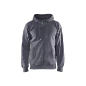 Felpa da Lavoro Blaklader con capuccio zip intera 336610488800L