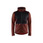 Felpa da Lavoro Blaklader con capuccio zip intera 354025269900L