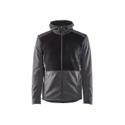 Felpa da Lavoro Blaklader con capuccio zip intera 354025269900L