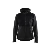 Felpa da Lavoro Blaklader con capuccio zip intera donna 354225269900M