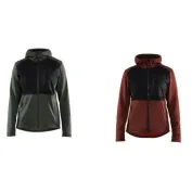 Felpa da Lavoro Blaklader con capuccio zip intera donna 354225334199M