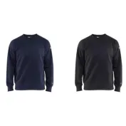 Felpa da Lavoro Blaklader ignifugo antistatico 347717628900L