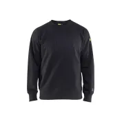 Felpa da Lavoro Blaklader ignifugo antistatico 347717628900L