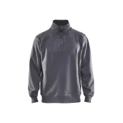 Felpa da Lavoro Blaklader mezza zip 336510488800L