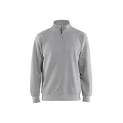 Felpa da Lavoro Blaklader mezza zip 336511579000L