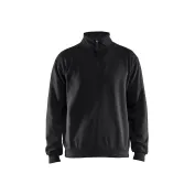Felpa da Lavoro Blaklader mezza zip 358711698600L
