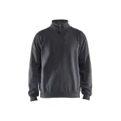 Felpa da Lavoro Blaklader mezza zip 358711698600L