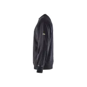 Felpa da Lavoro Blaklader multinorma ignifugo antistatico 307417628900L